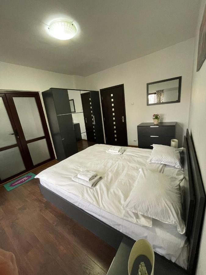 Apartmán Apartament Old Center Bucuresti Exteriér fotografie